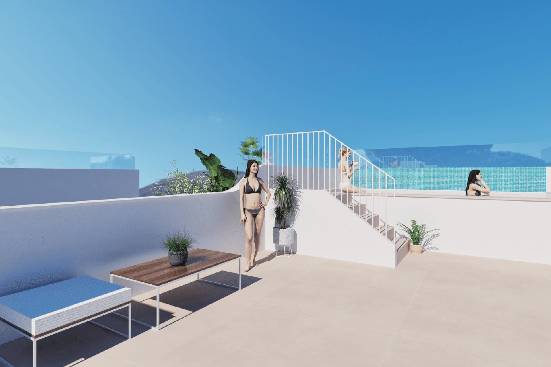 New Build - high-bungalow -
Torre de la Horadada