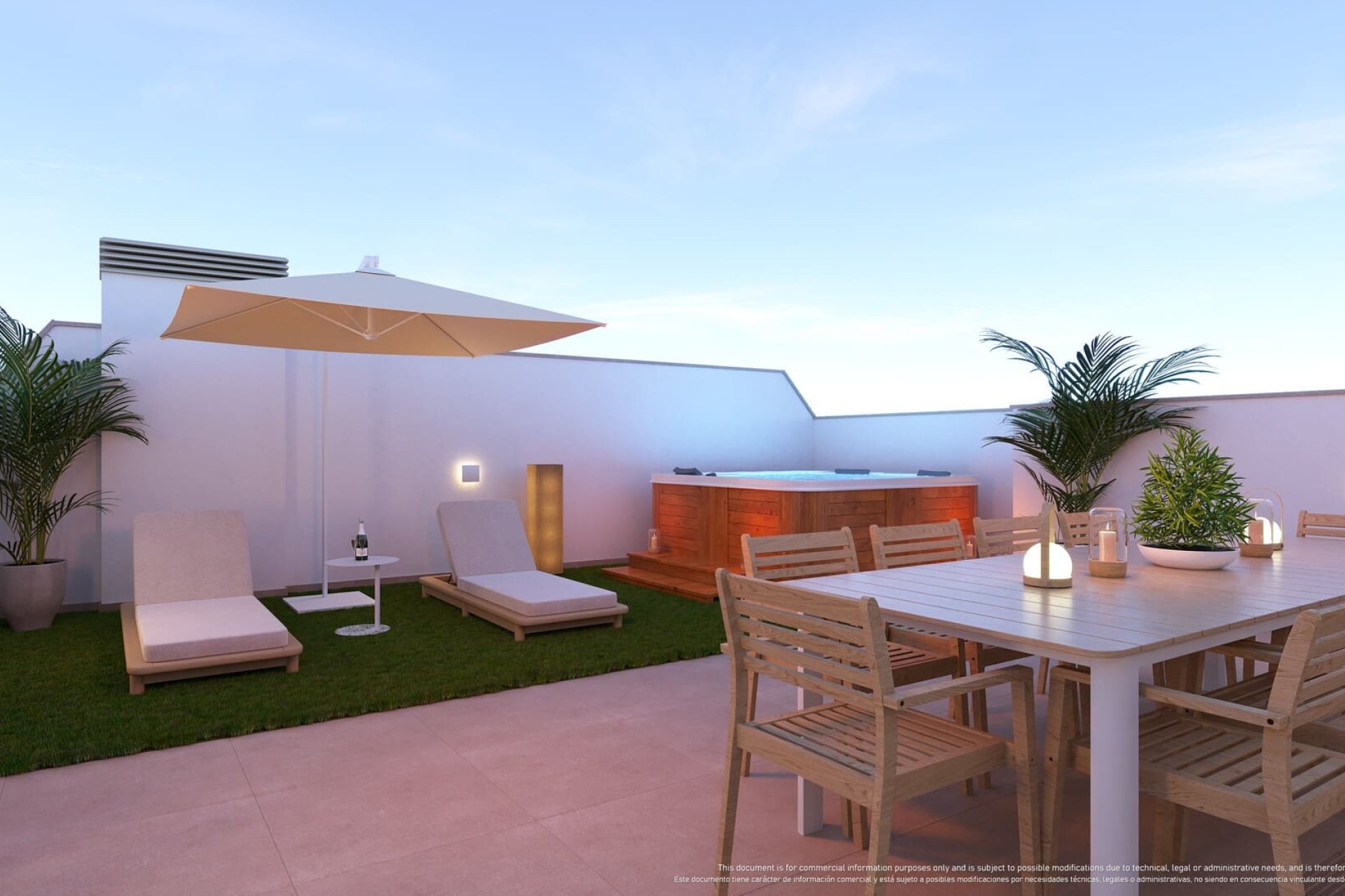 New Build - high-bungalow -
Torre de la Horadada