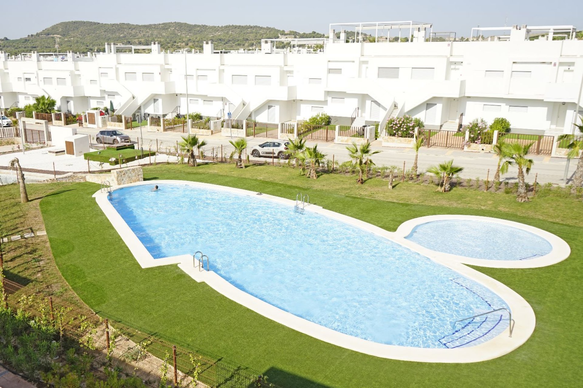 New Build - high-bungalow -
Vistabella