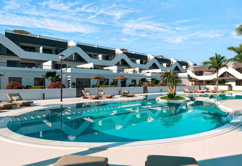 New Build - low-bungalow -
Alfaz del Pi