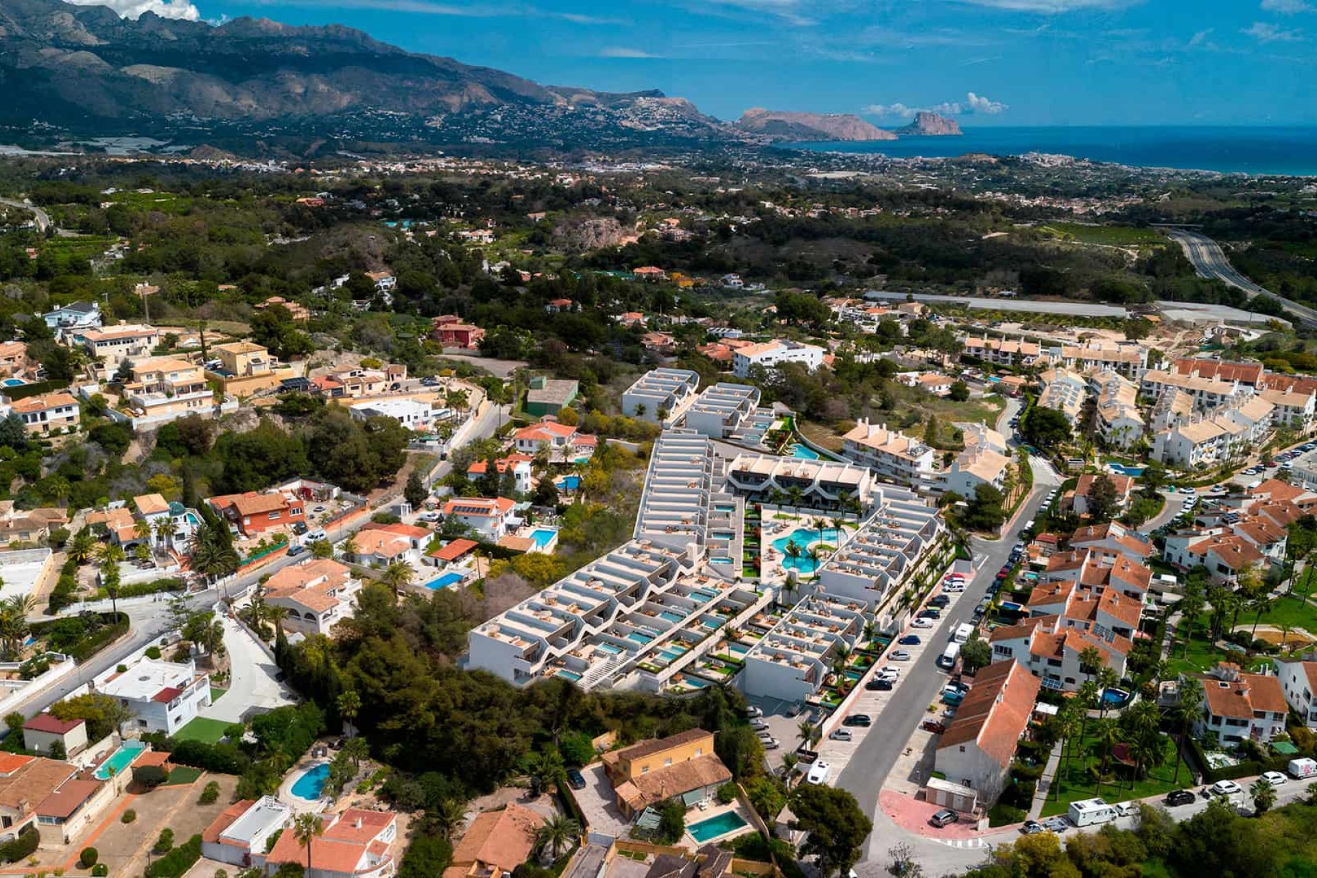 New Build - low-bungalow -
Alfaz del Pi