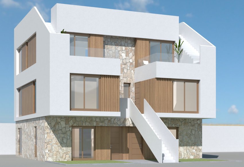 New Build - low-bungalow -
Benejúzar