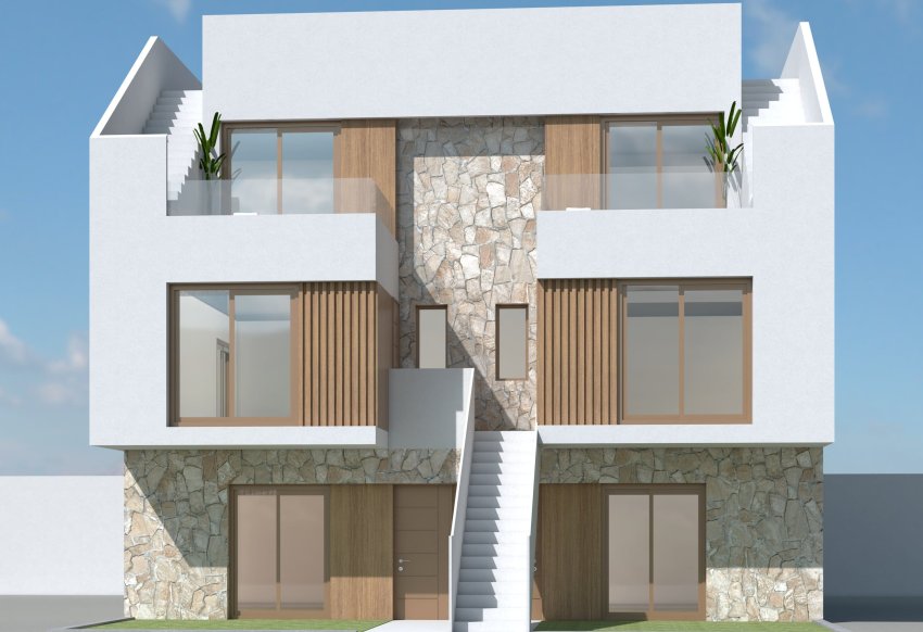New Build - low-bungalow -
Benejúzar