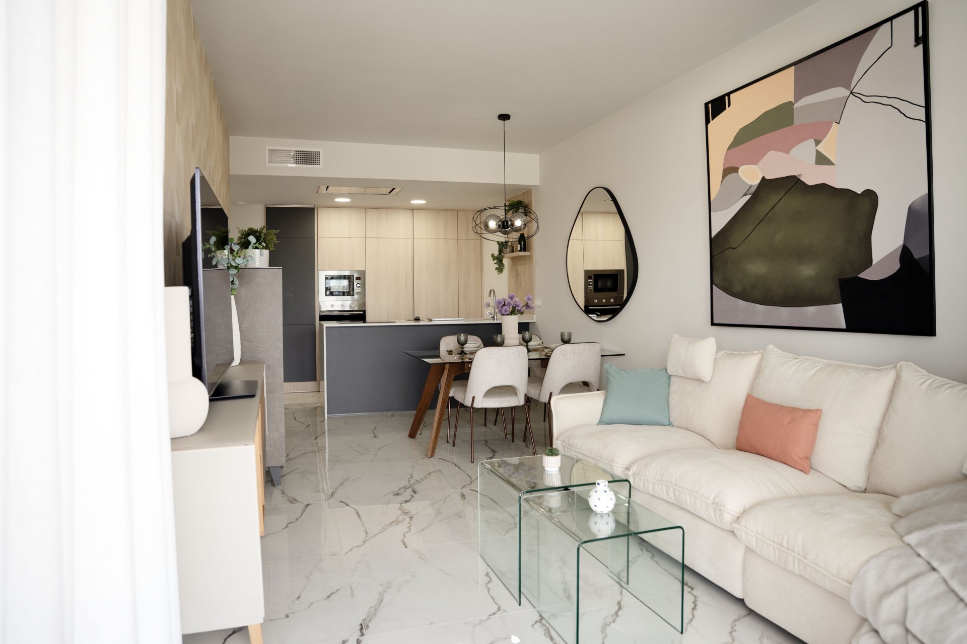 New Build - low-bungalow -
Ciudad Quesada