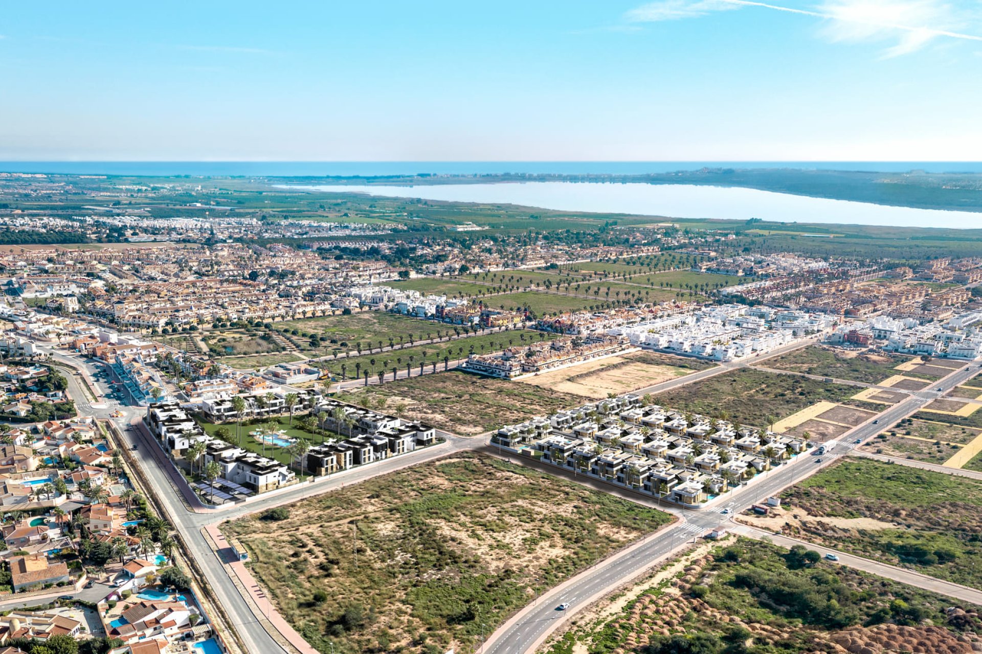 New Build - low-bungalow -
Ciudad Quesada
