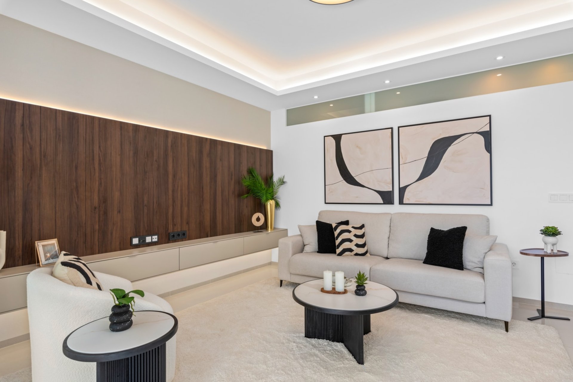 New Build - low-bungalow -
Ciudad Quesada