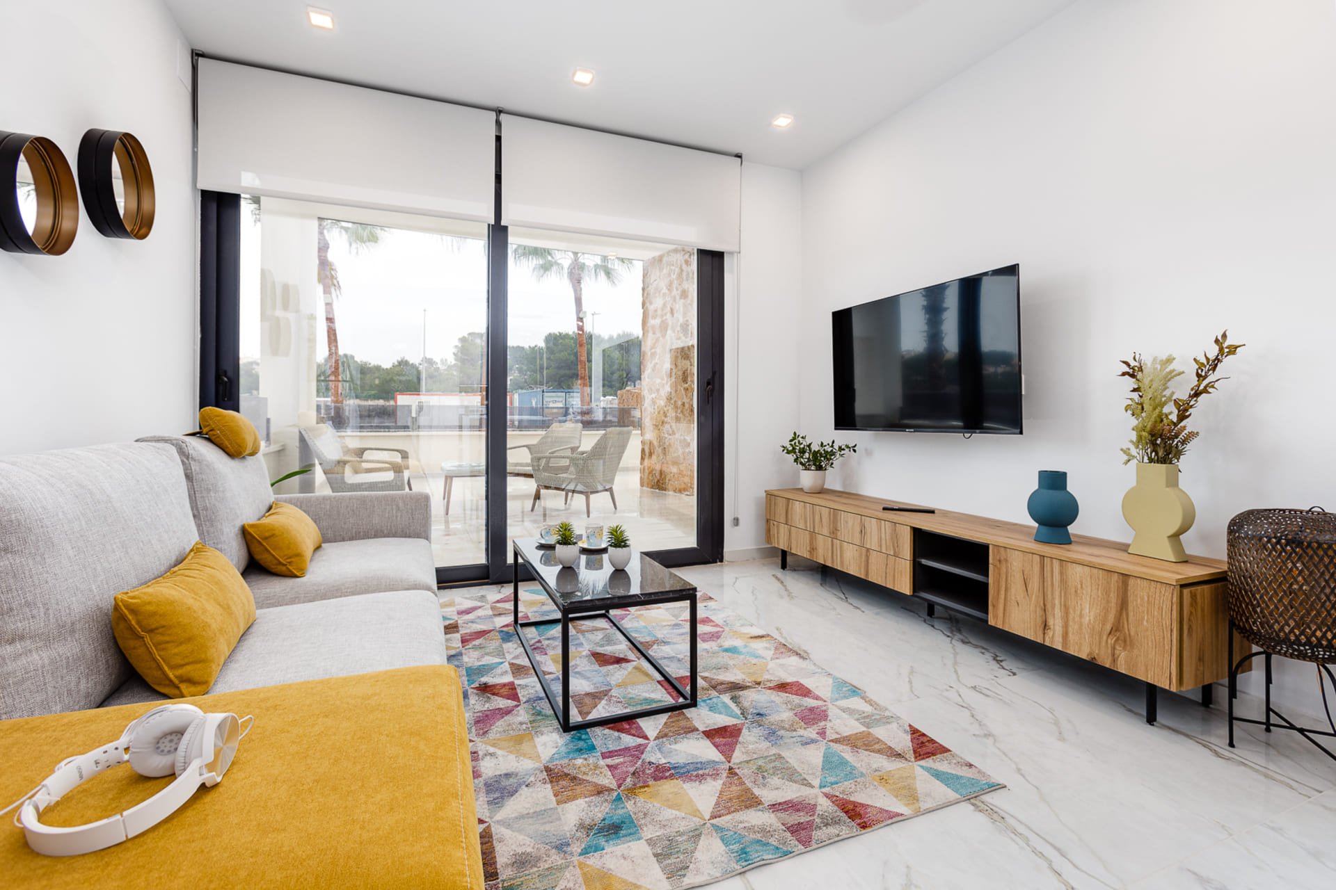 New Build - low-bungalow -
Ciudad Quesada
