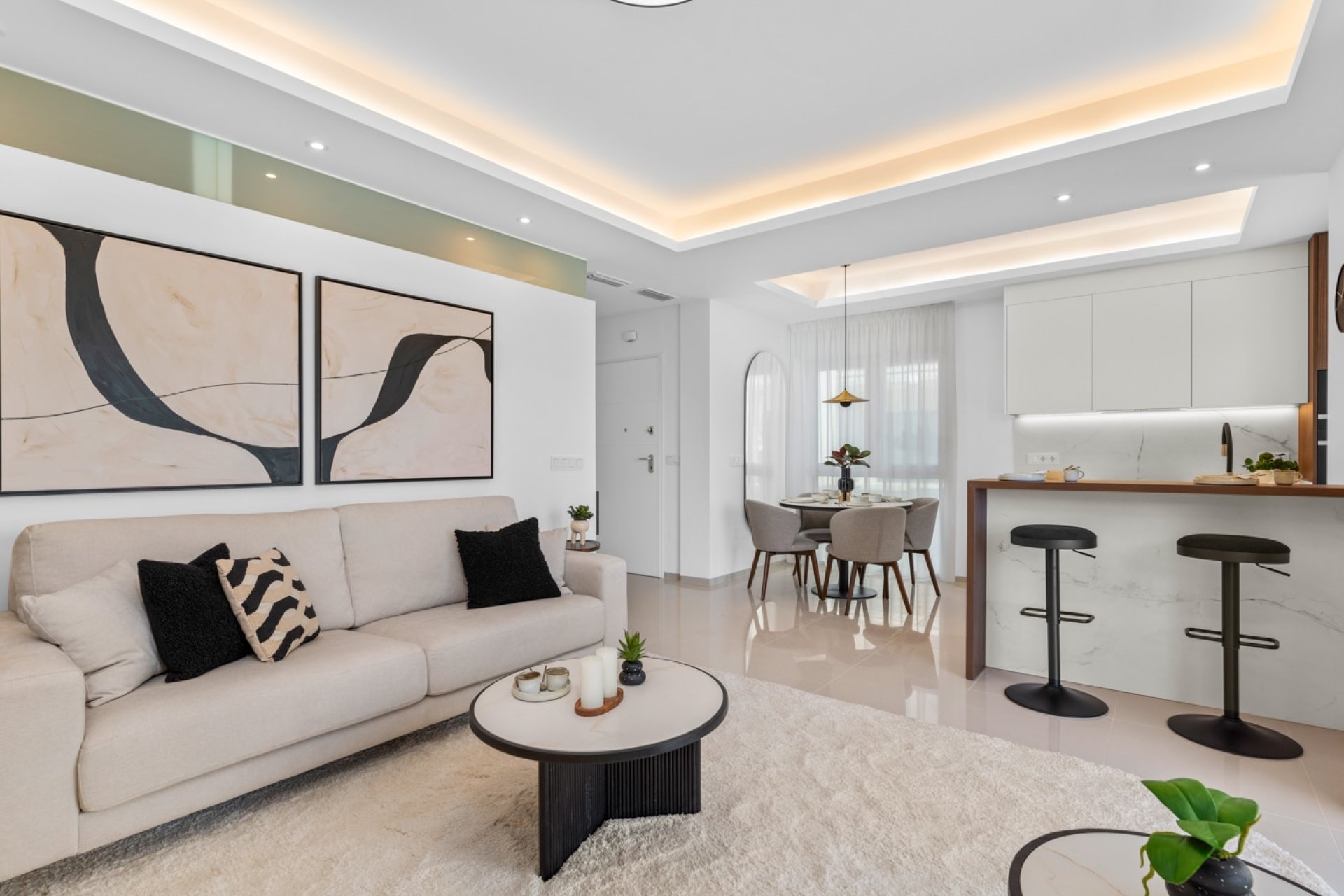 New Build - low-bungalow -
Ciudad Quesada