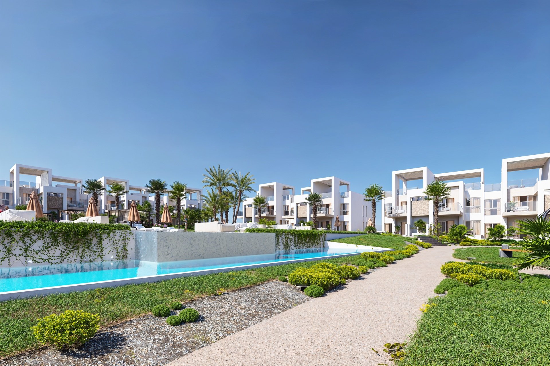 New Build - low-bungalow -
Ciudad Quesada