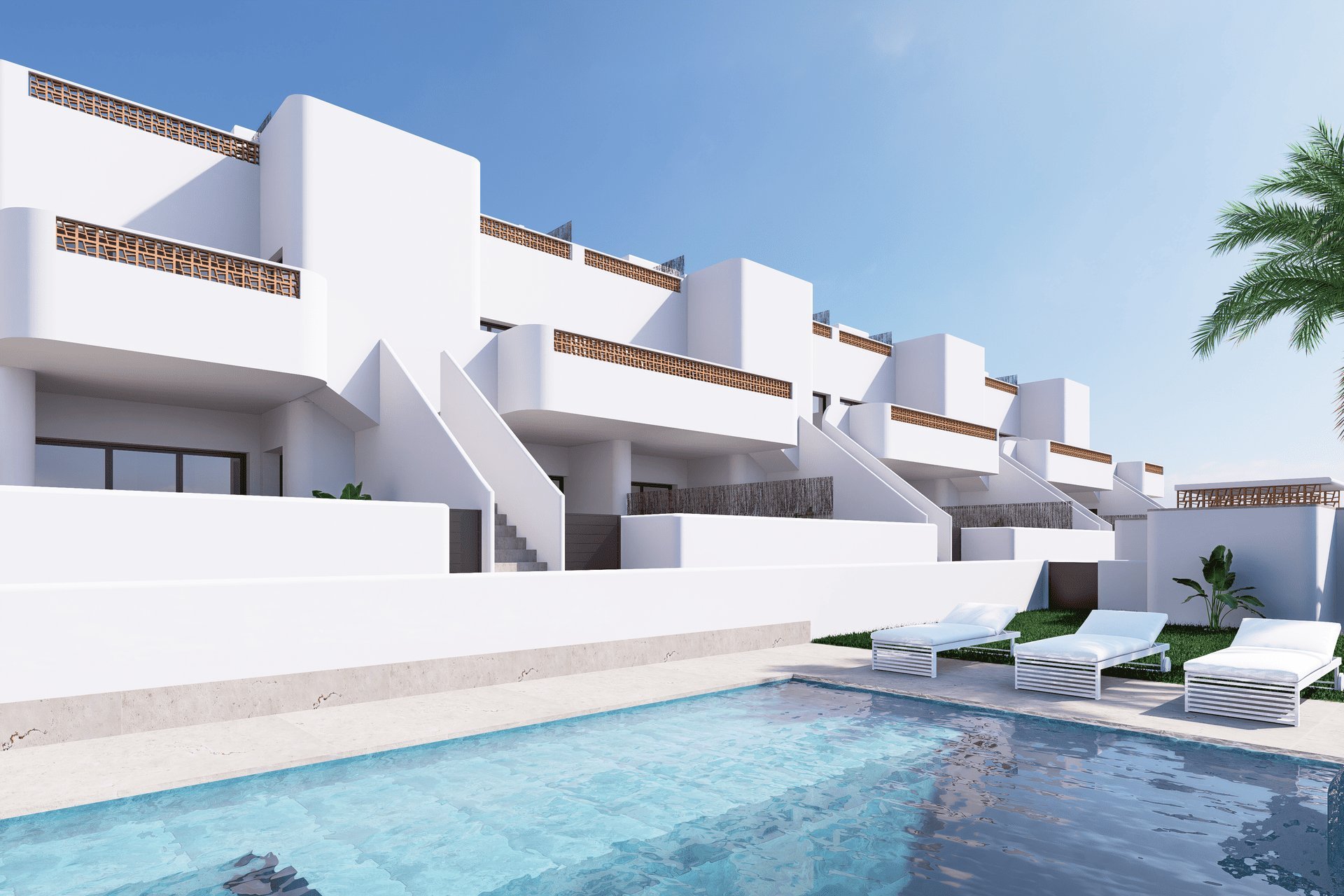 New Build - low-bungalow -
Dolores