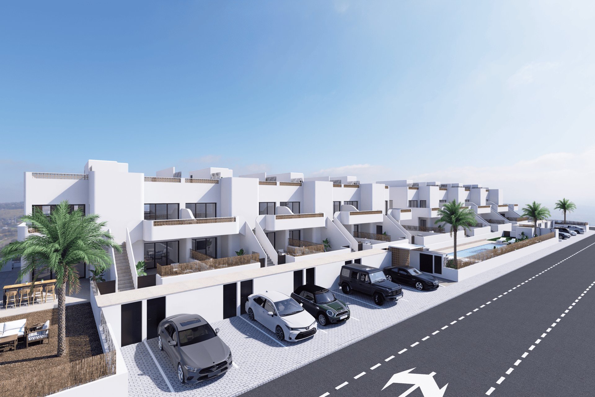 New Build - low-bungalow -
Dolores
