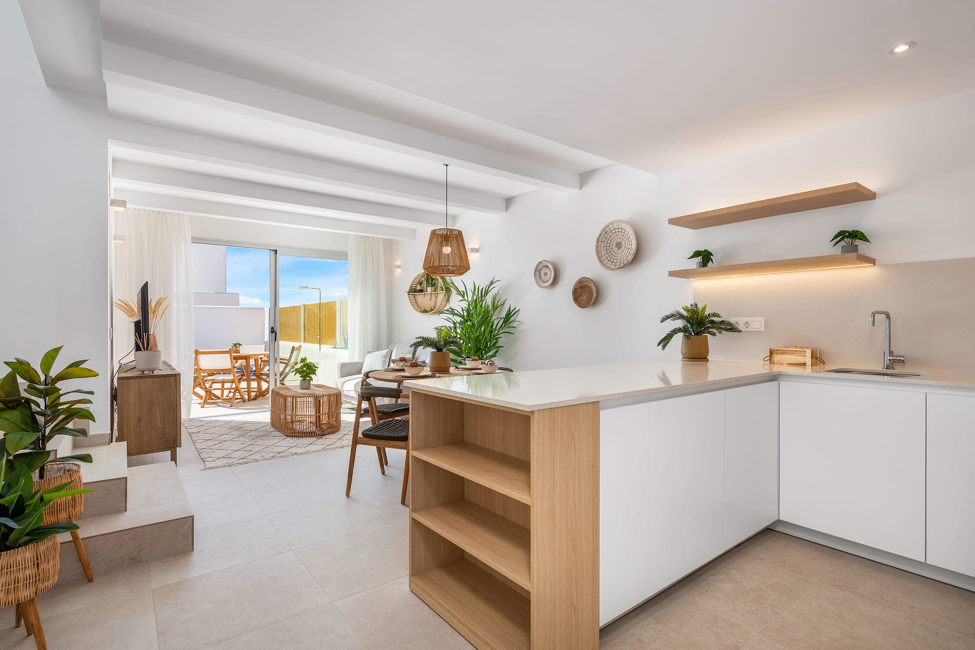 New Build - low-bungalow -
Dolores
