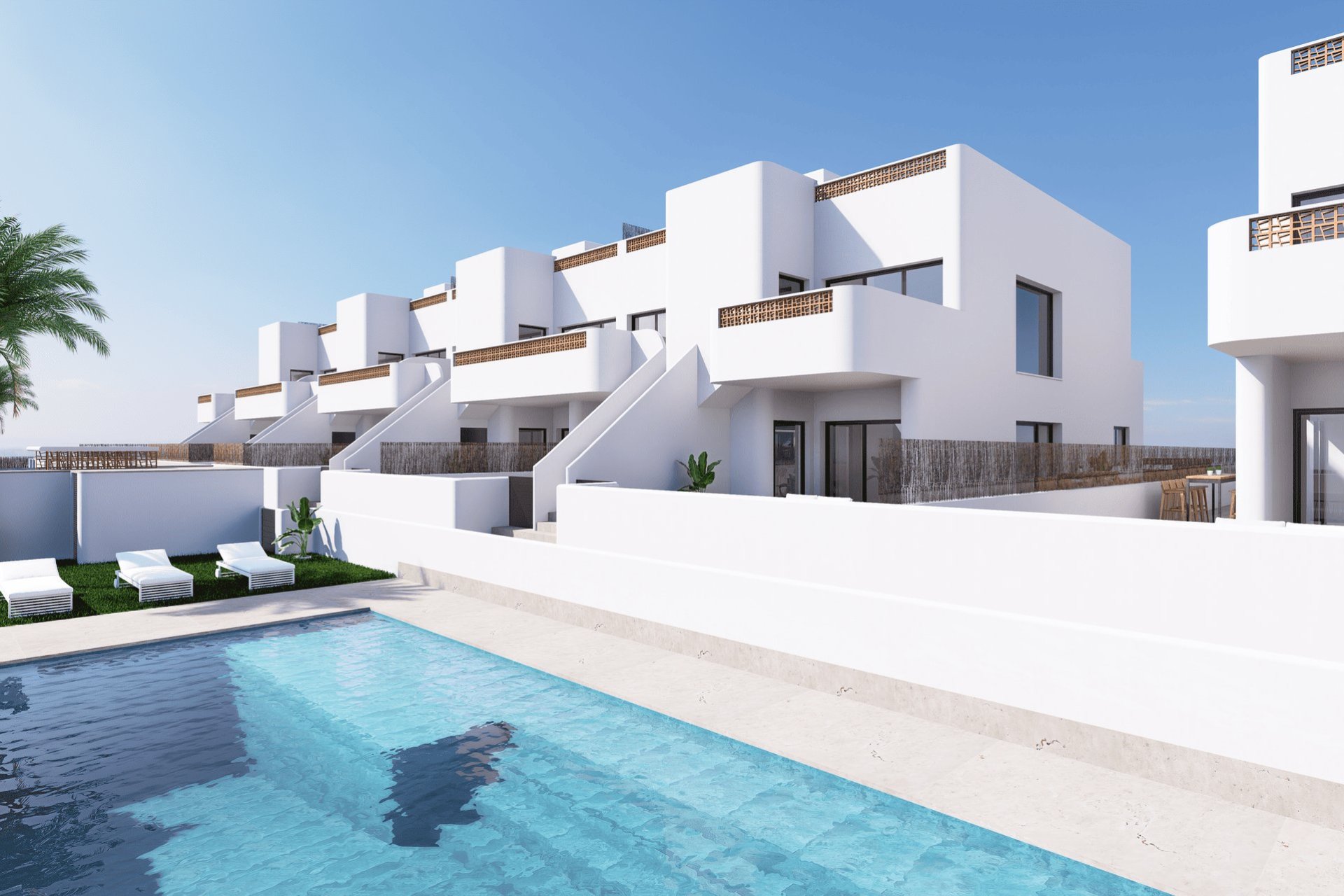 New Build - low-bungalow -
Dolores