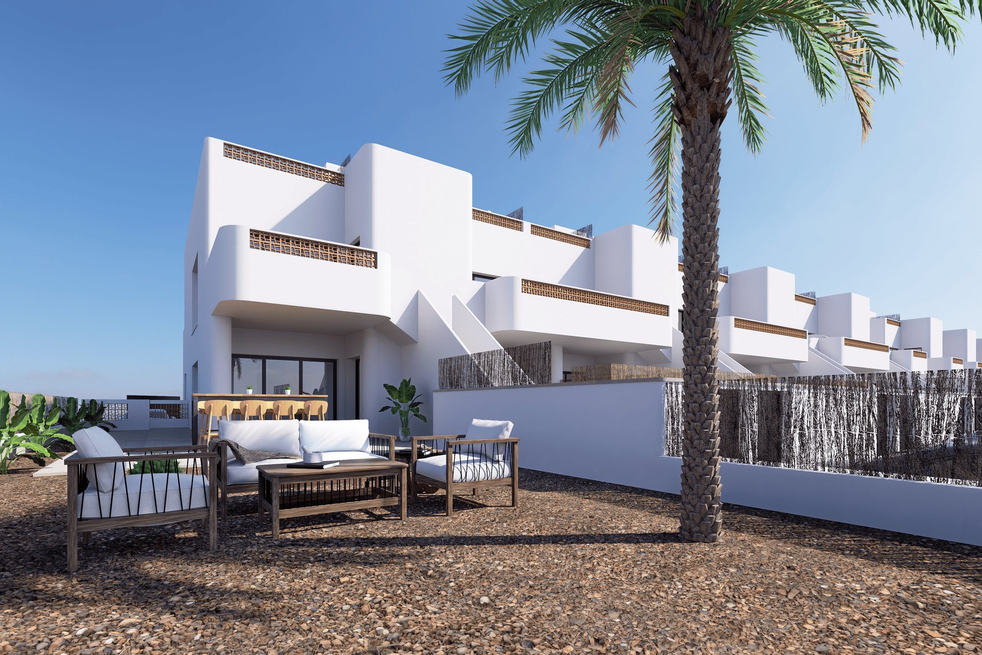 New Build - low-bungalow -
Dolores