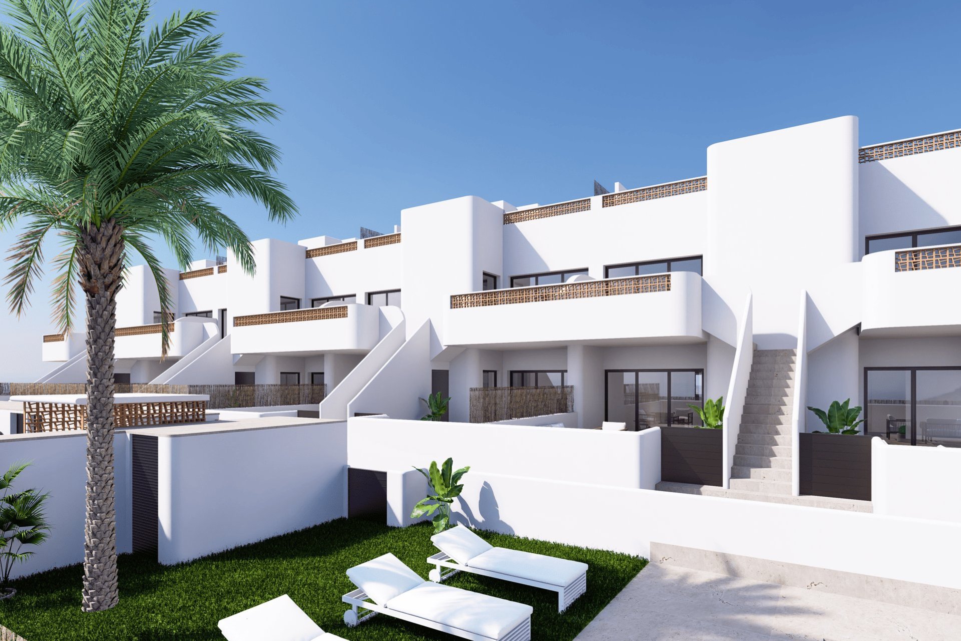 New Build - low-bungalow -
Dolores