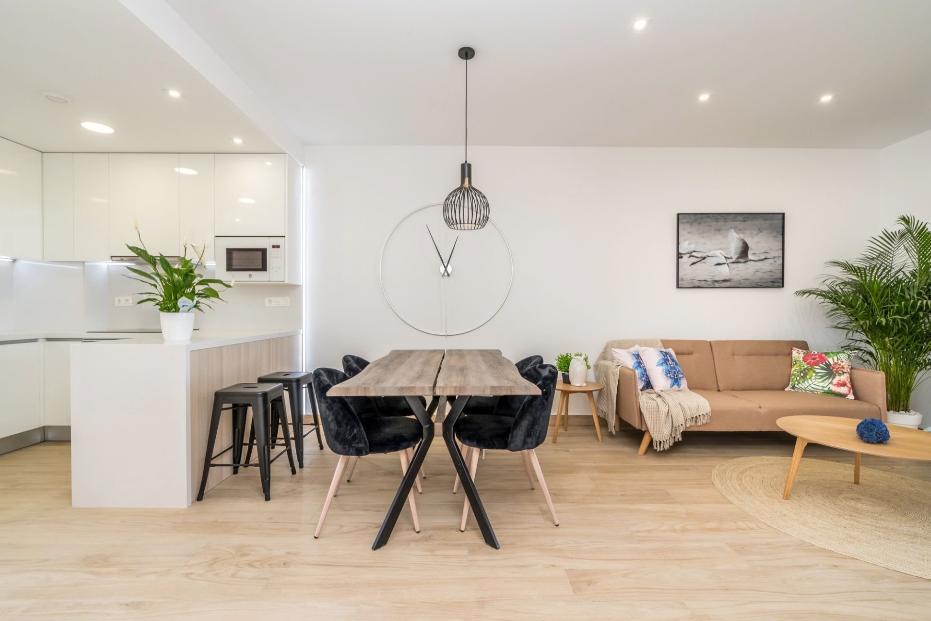 New Build - low-bungalow -
Finestrat