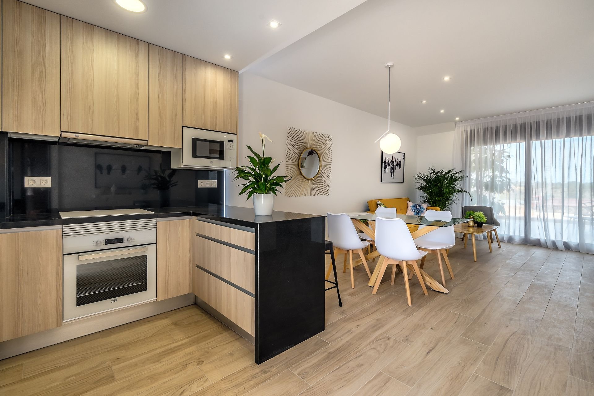 New Build - low-bungalow -
Finestrat