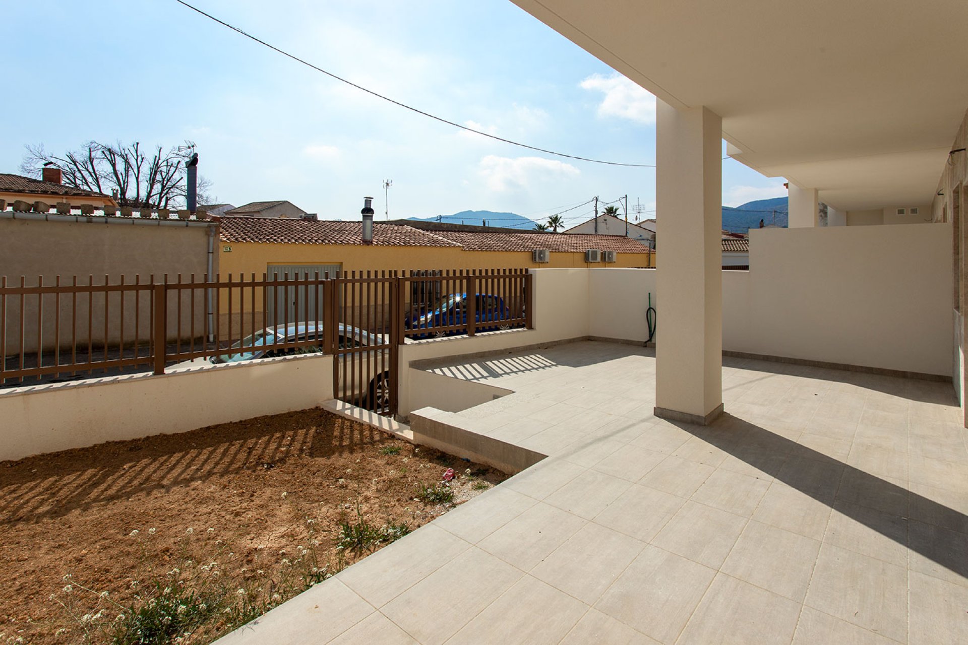 New Build - low-bungalow -
La Canalosa