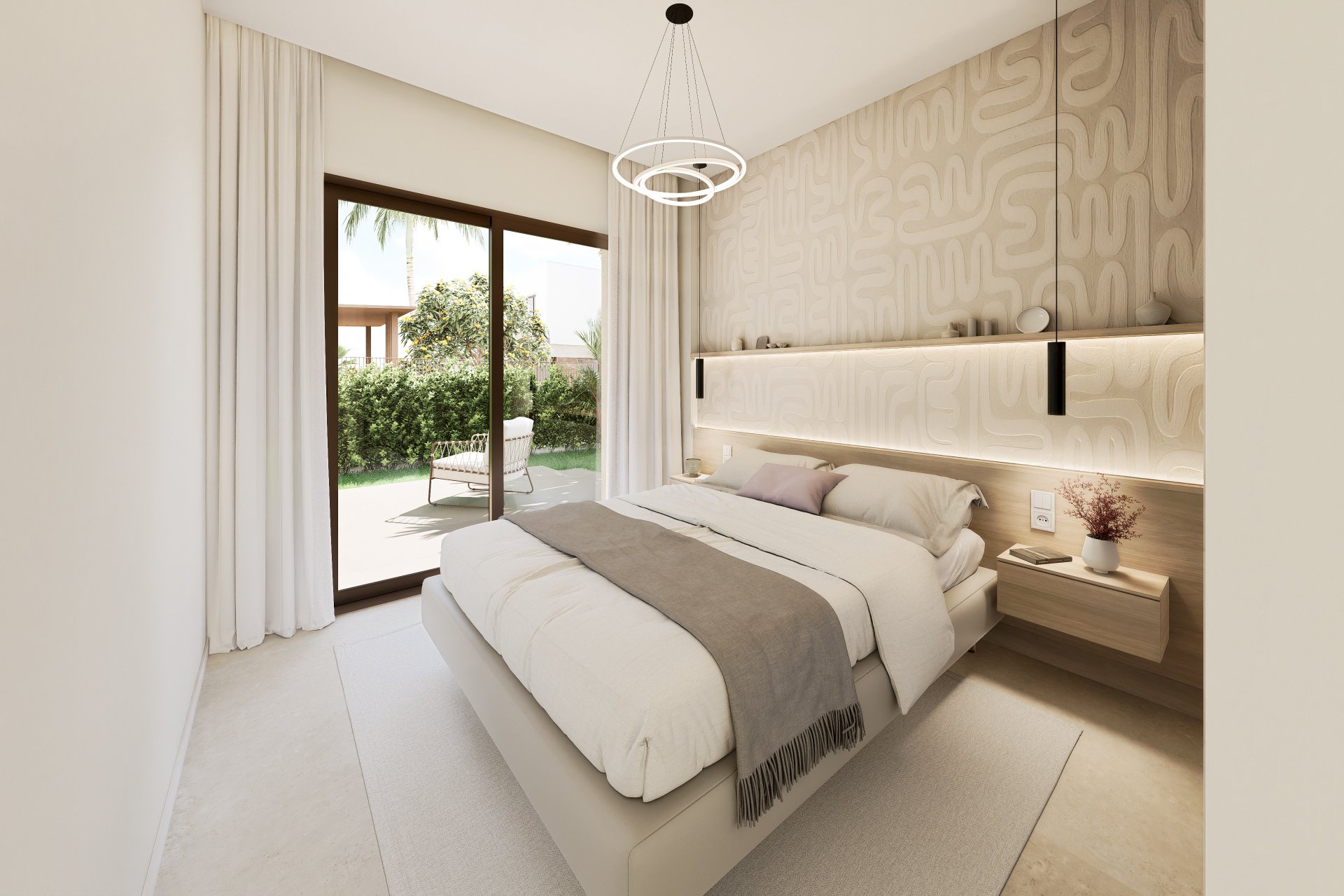 New Build - low-bungalow -
Los Alcázares