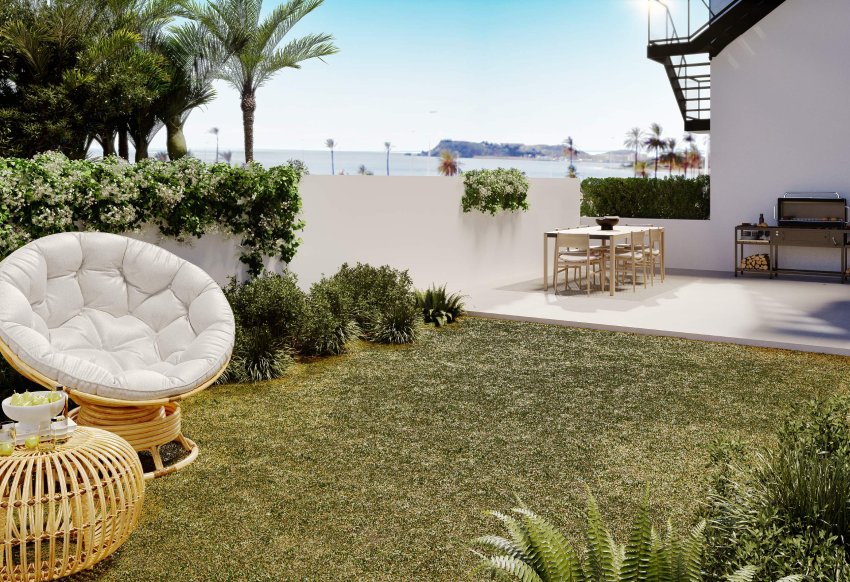 New Build - low-bungalow -
Mazarrón