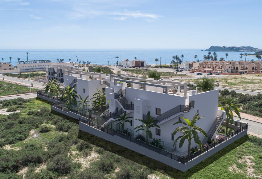 New Build - low-bungalow -
Mazarrón