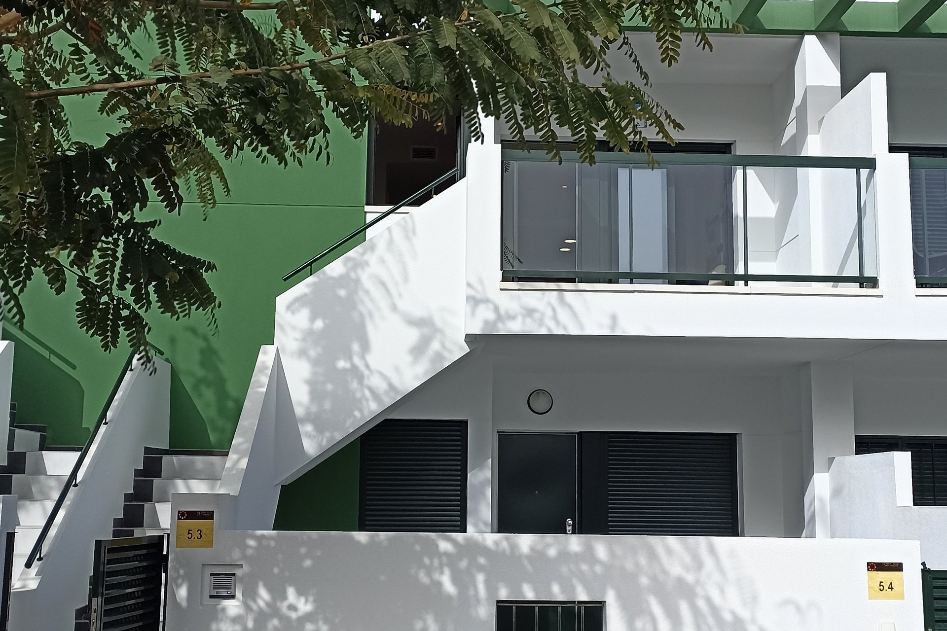 New Build - low-bungalow -
Mil Palmeras