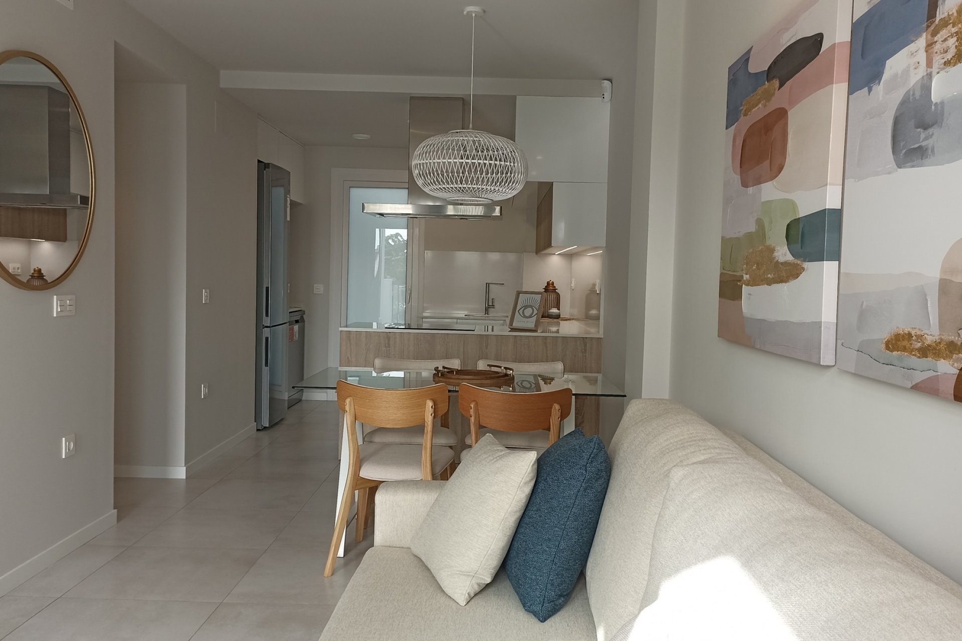 New Build - low-bungalow -
Mil Palmeras