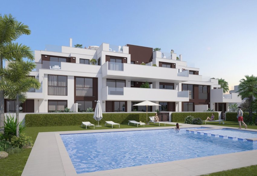 New Build - low-bungalow -
Pilar de la Horadada