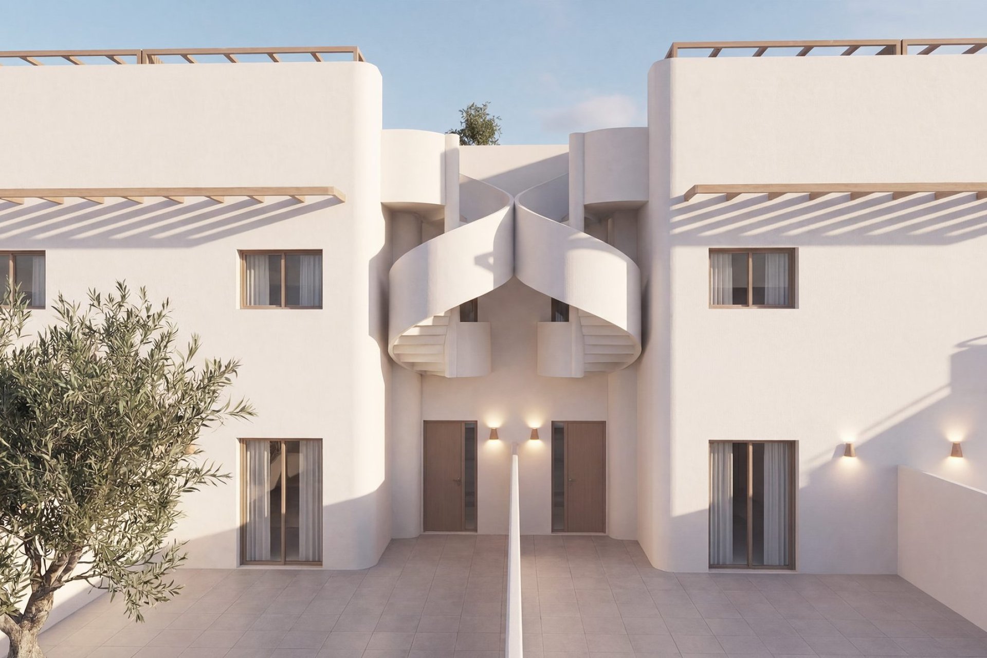 New Build - low-bungalow -
Pilar de la Horadada