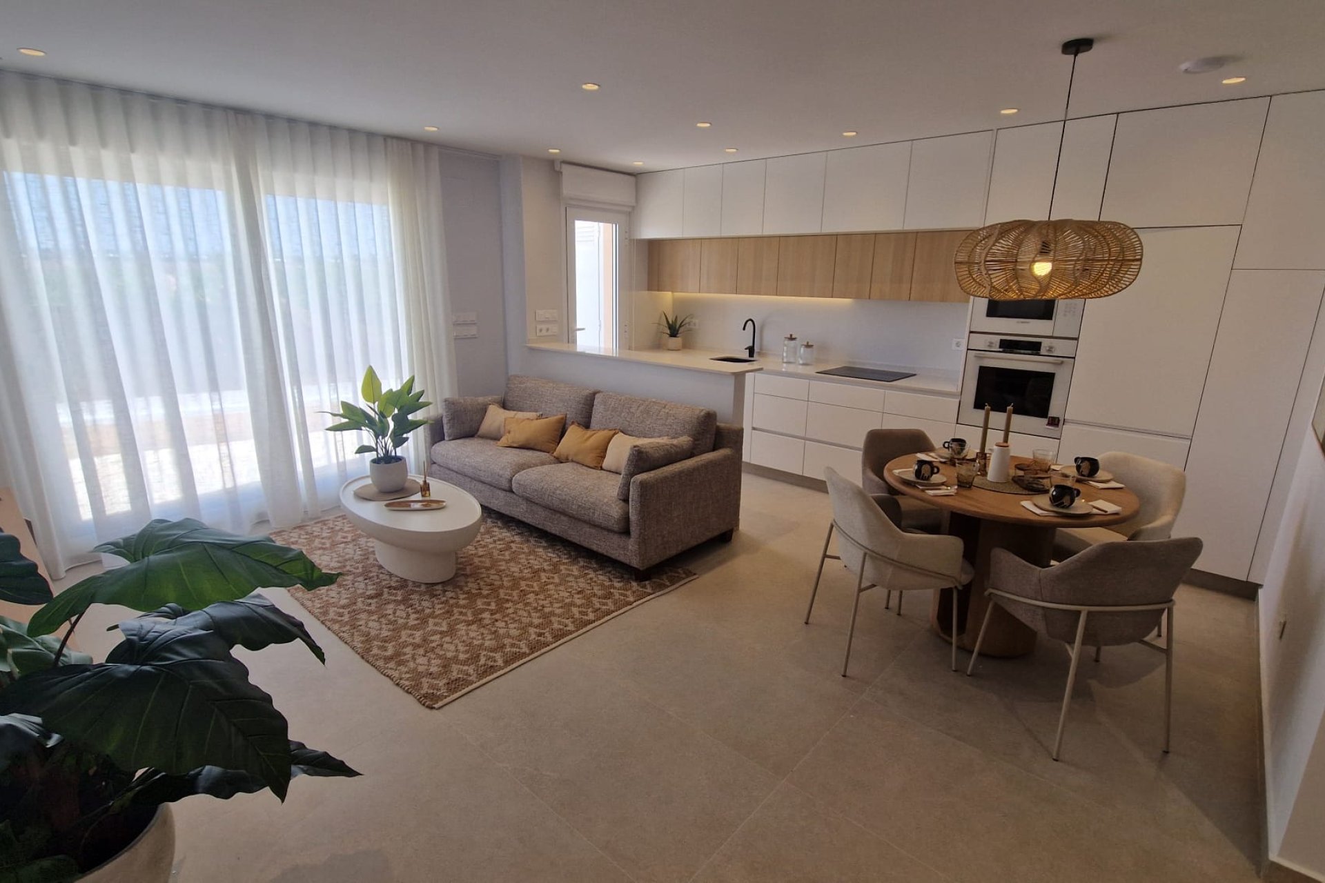 New Build - low-bungalow -
Pilar de la Horadada