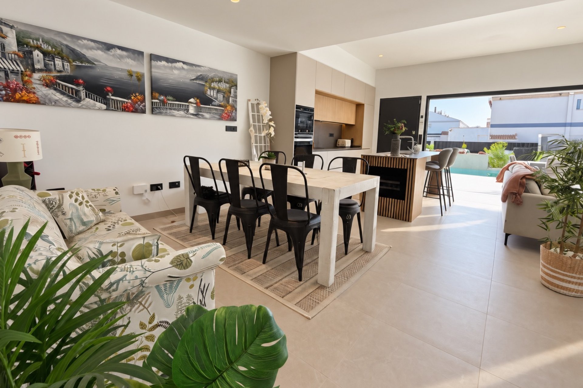 New Build - low-bungalow -
Pilar de la Horadada