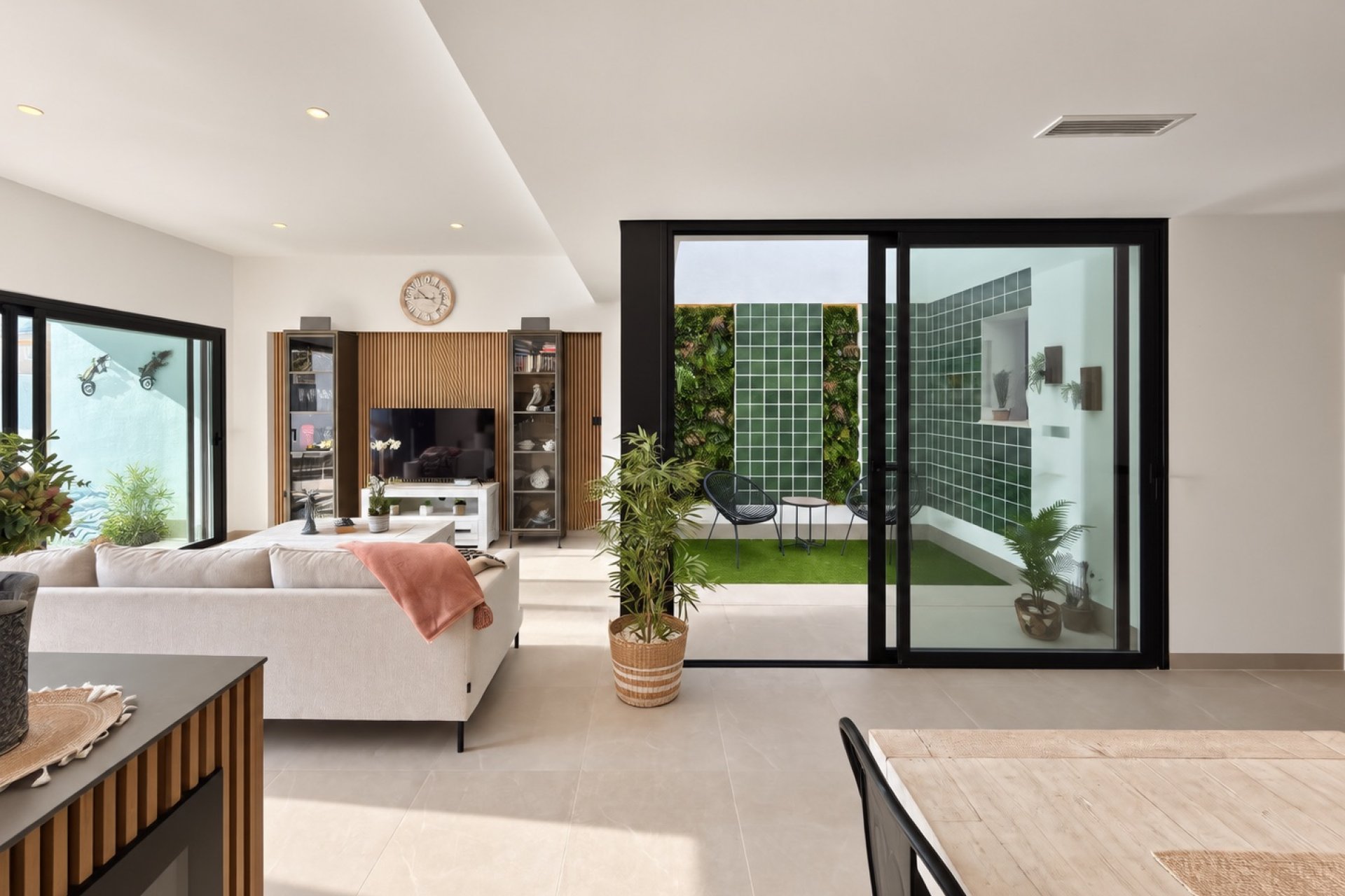 New Build - low-bungalow -
Pilar de la Horadada