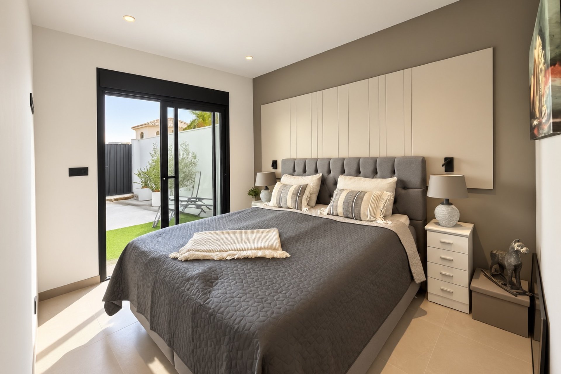 New Build - low-bungalow -
Pilar de la Horadada