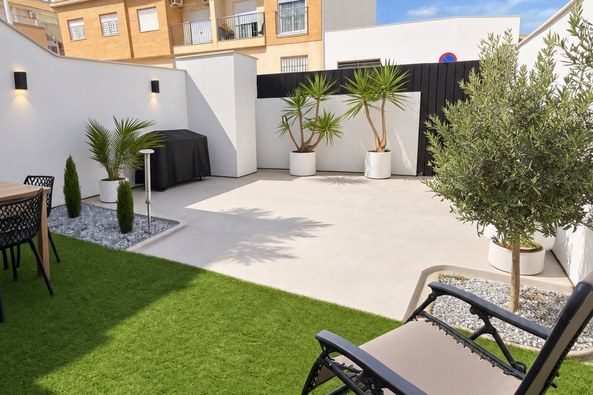New Build - low-bungalow -
Pilar de la Horadada