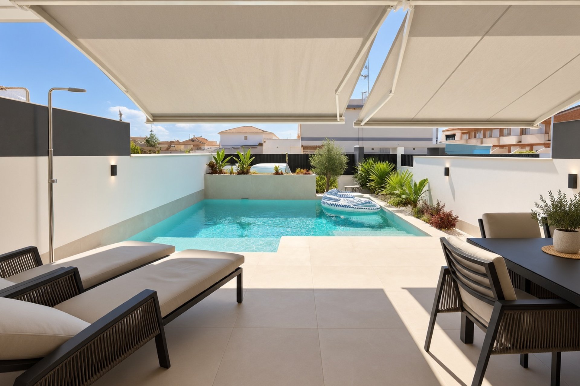 New Build - low-bungalow -
Pilar de la Horadada