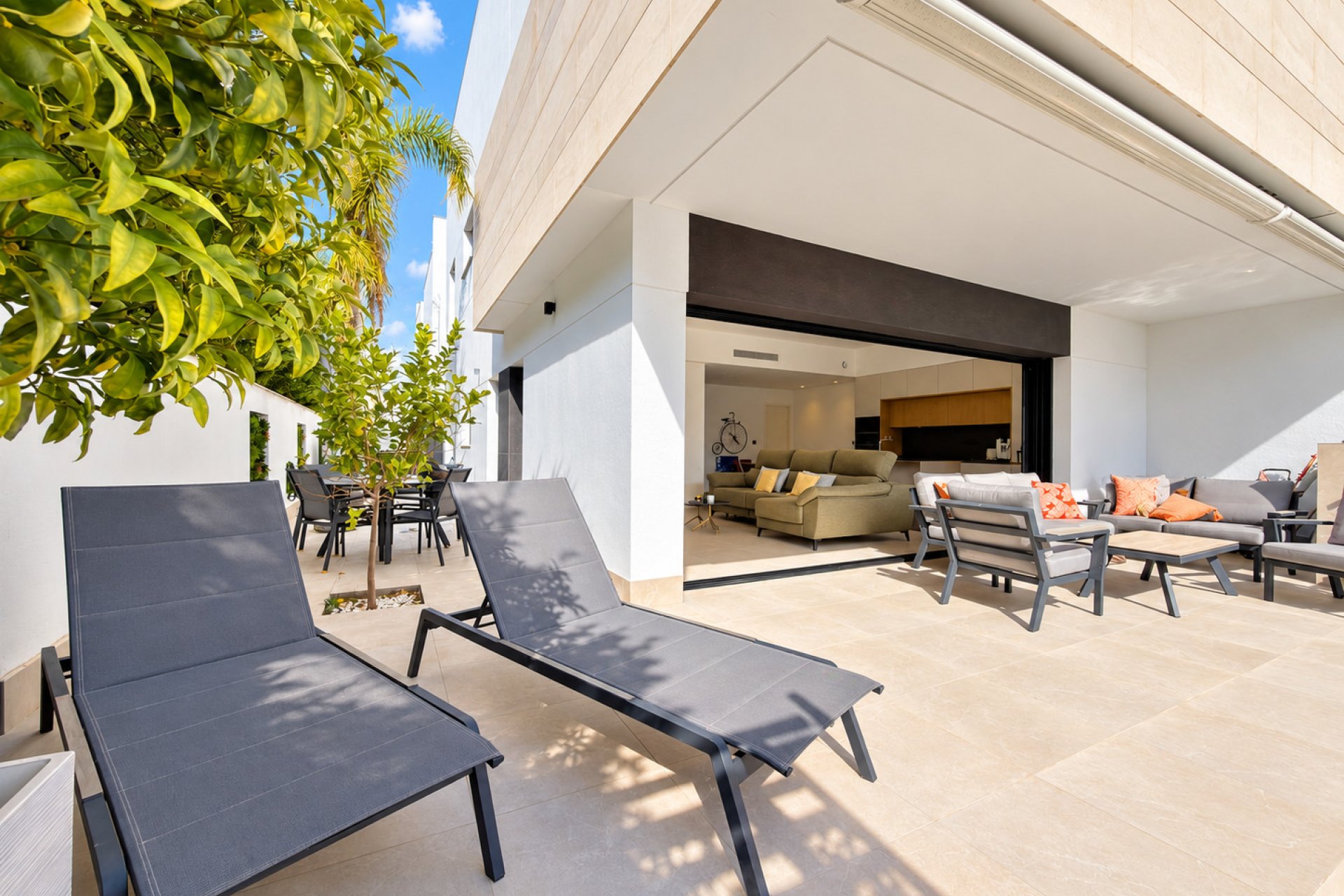 New Build - low-bungalow -
Pilar de la Horadada