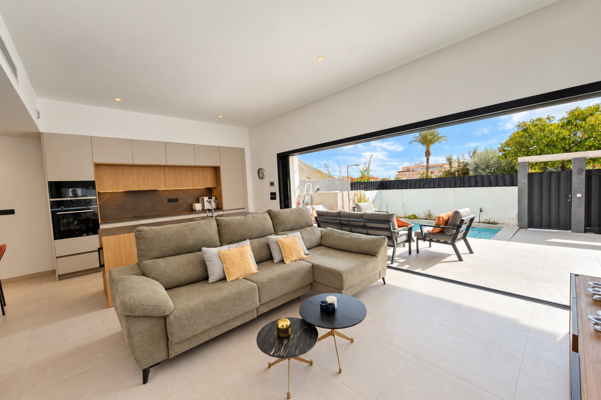New Build - low-bungalow -
Pilar de la Horadada