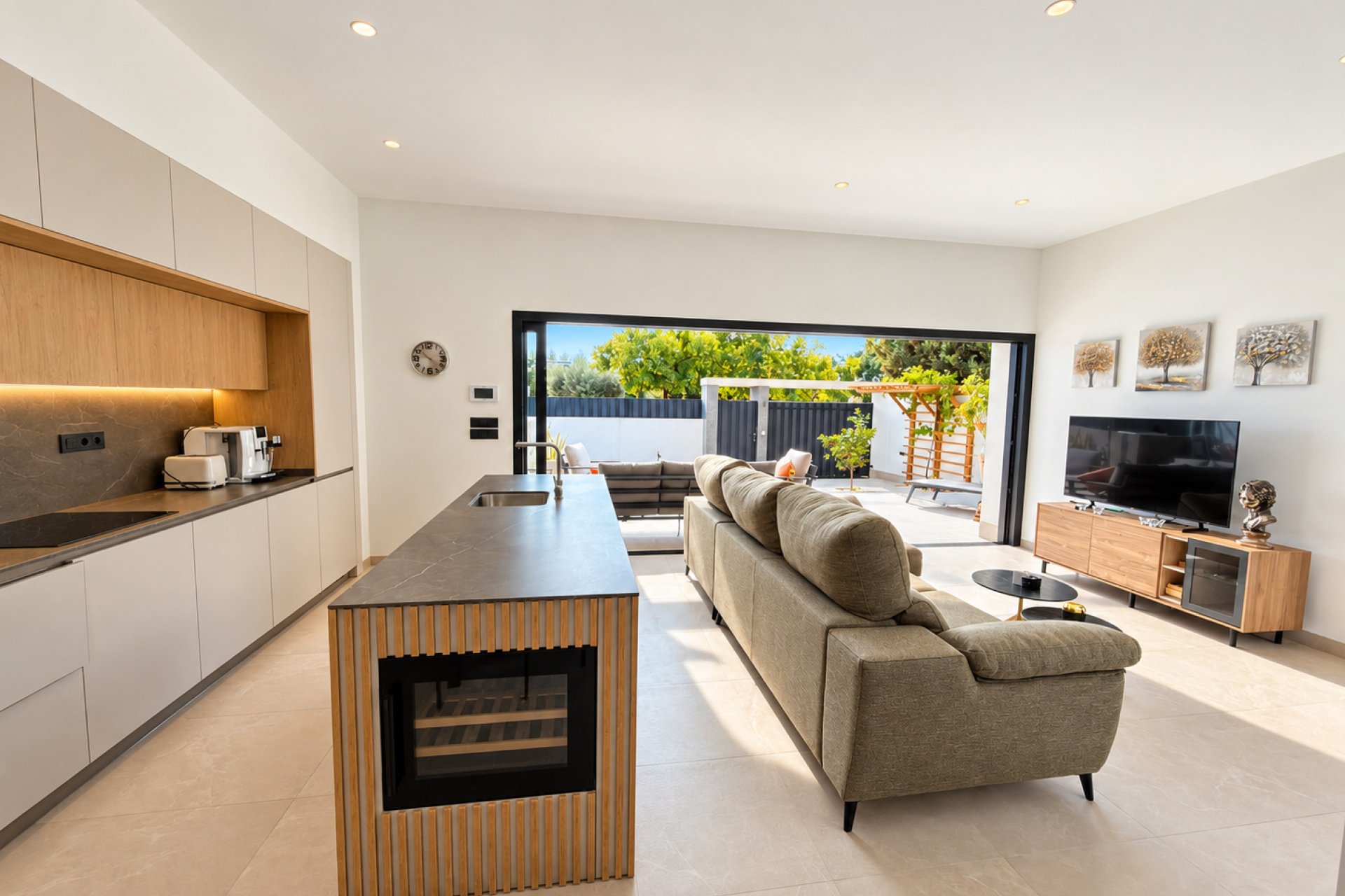 New Build - low-bungalow -
Pilar de la Horadada