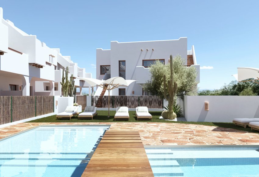 New Build - low-bungalow -
Pilar de la Horadada