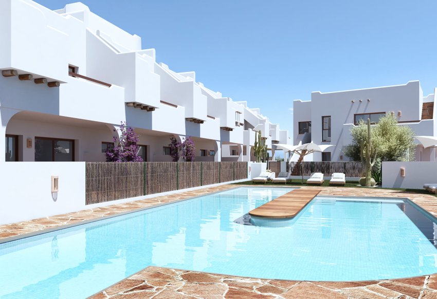 New Build - low-bungalow -
Pilar de la Horadada