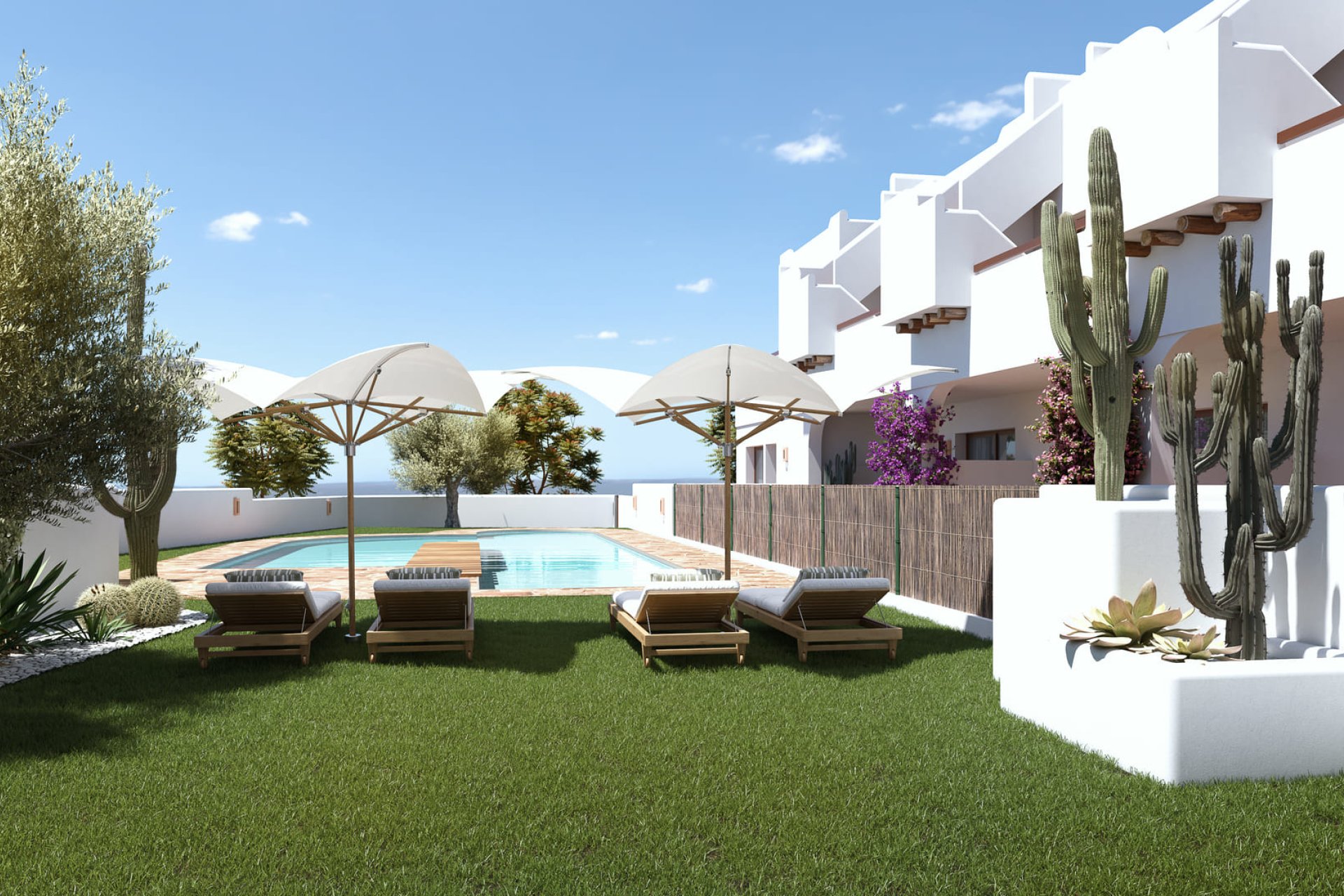 New Build - low-bungalow -
Pilar de la Horadada