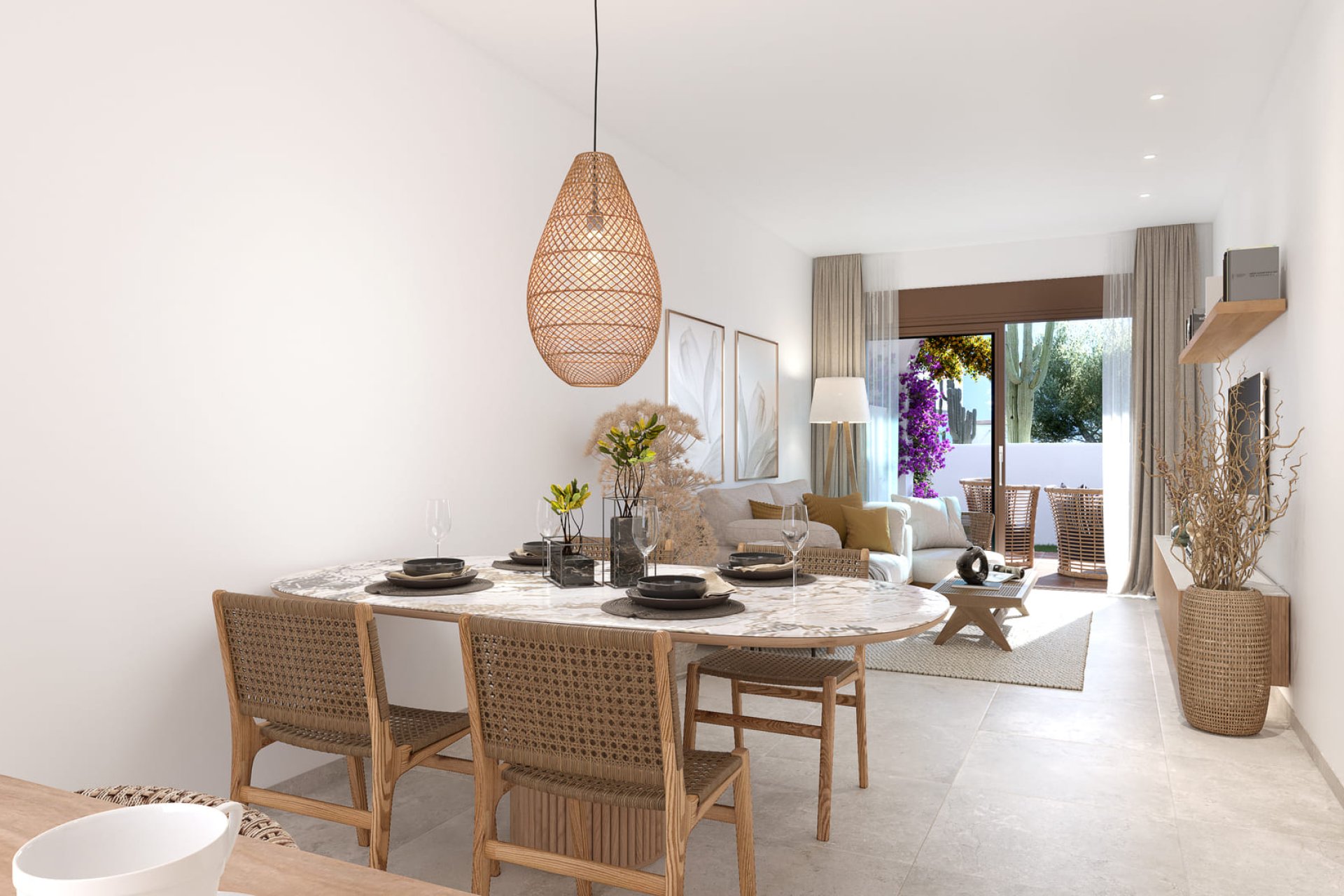 New Build - low-bungalow -
Pilar de la Horadada