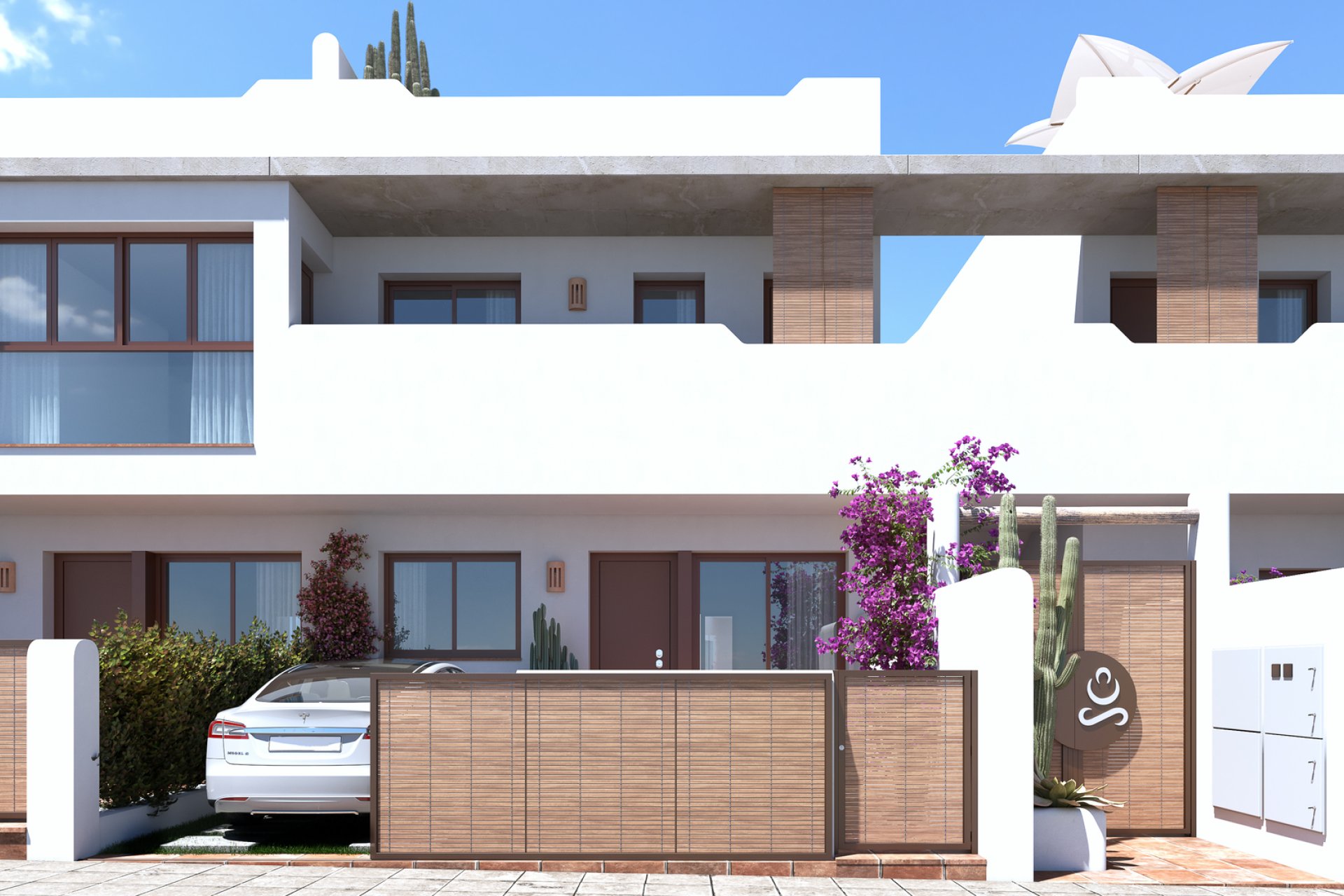 New Build - low-bungalow -
Pilar de la Horadada