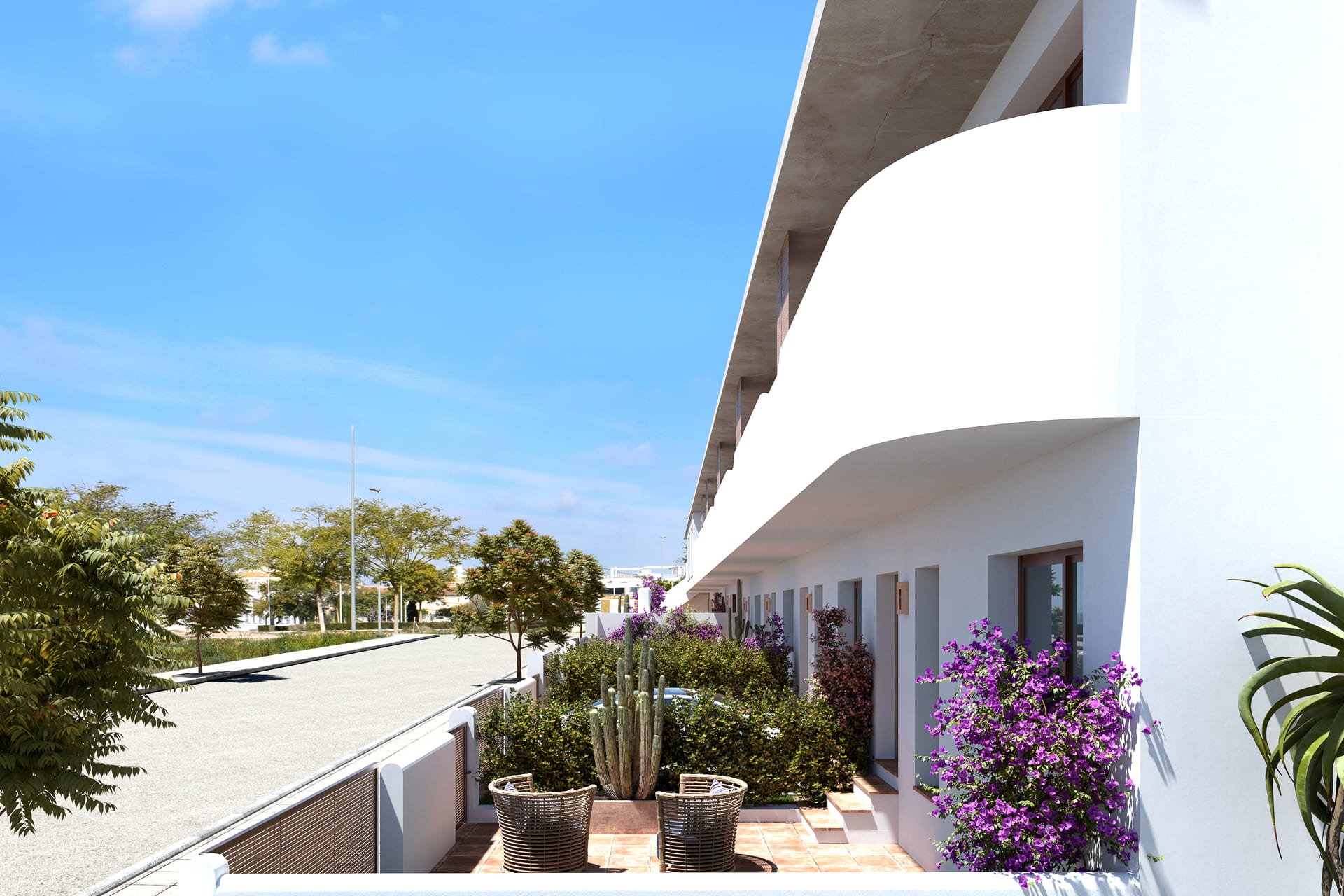 New Build - low-bungalow -
Pilar de la Horadada