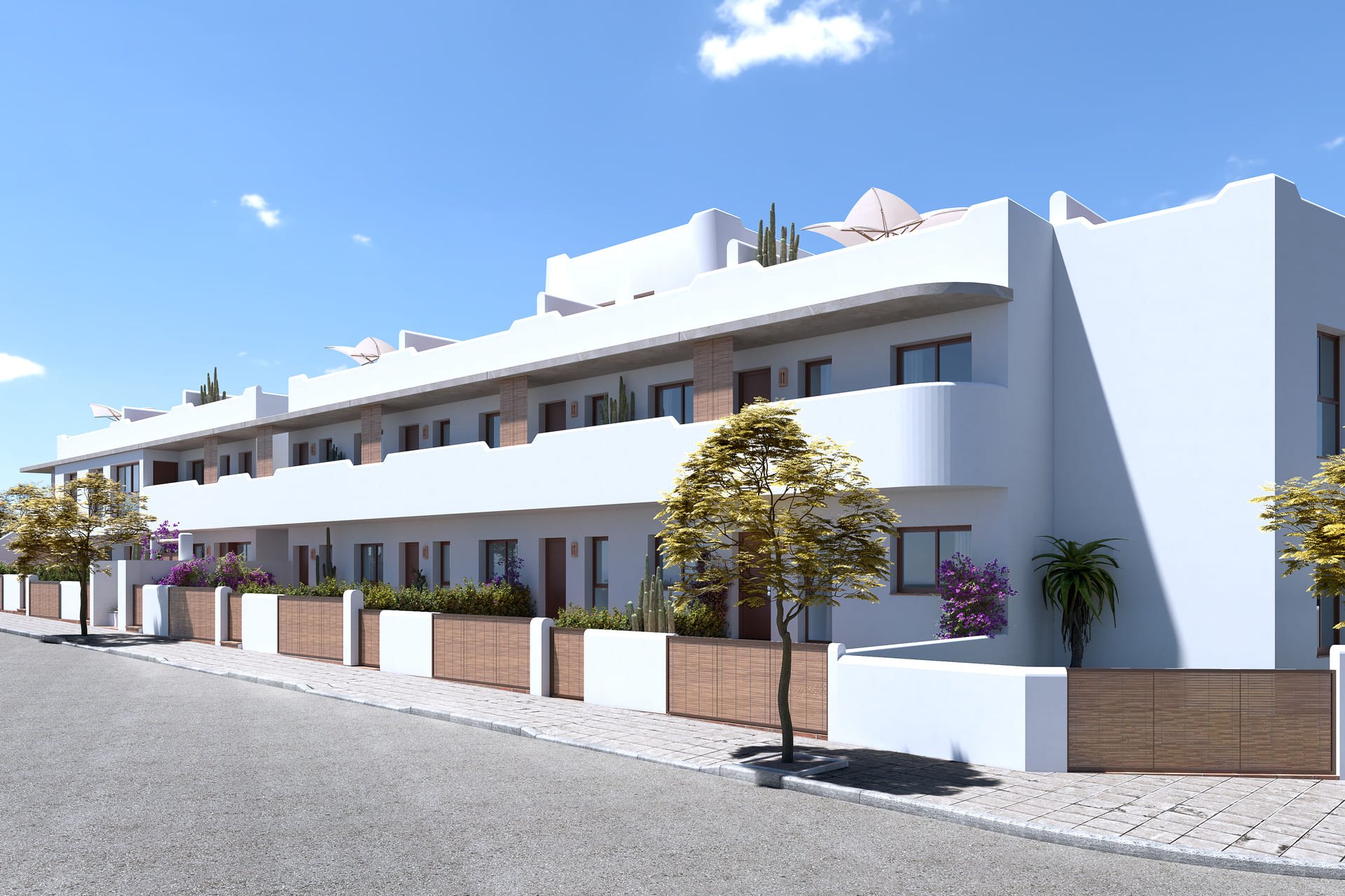 New Build - low-bungalow -
Pilar de la Horadada