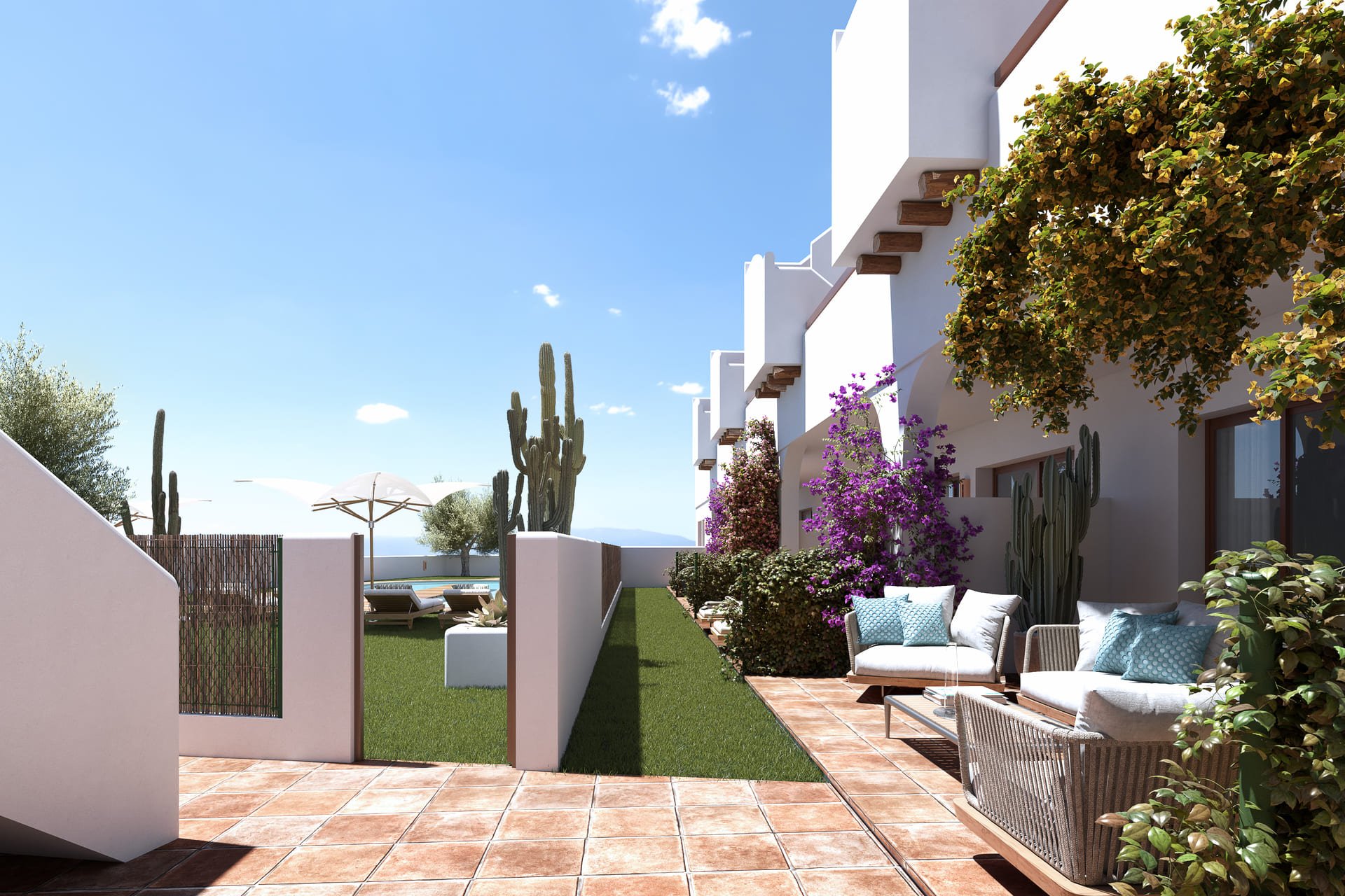 New Build - low-bungalow -
Pilar de la Horadada
