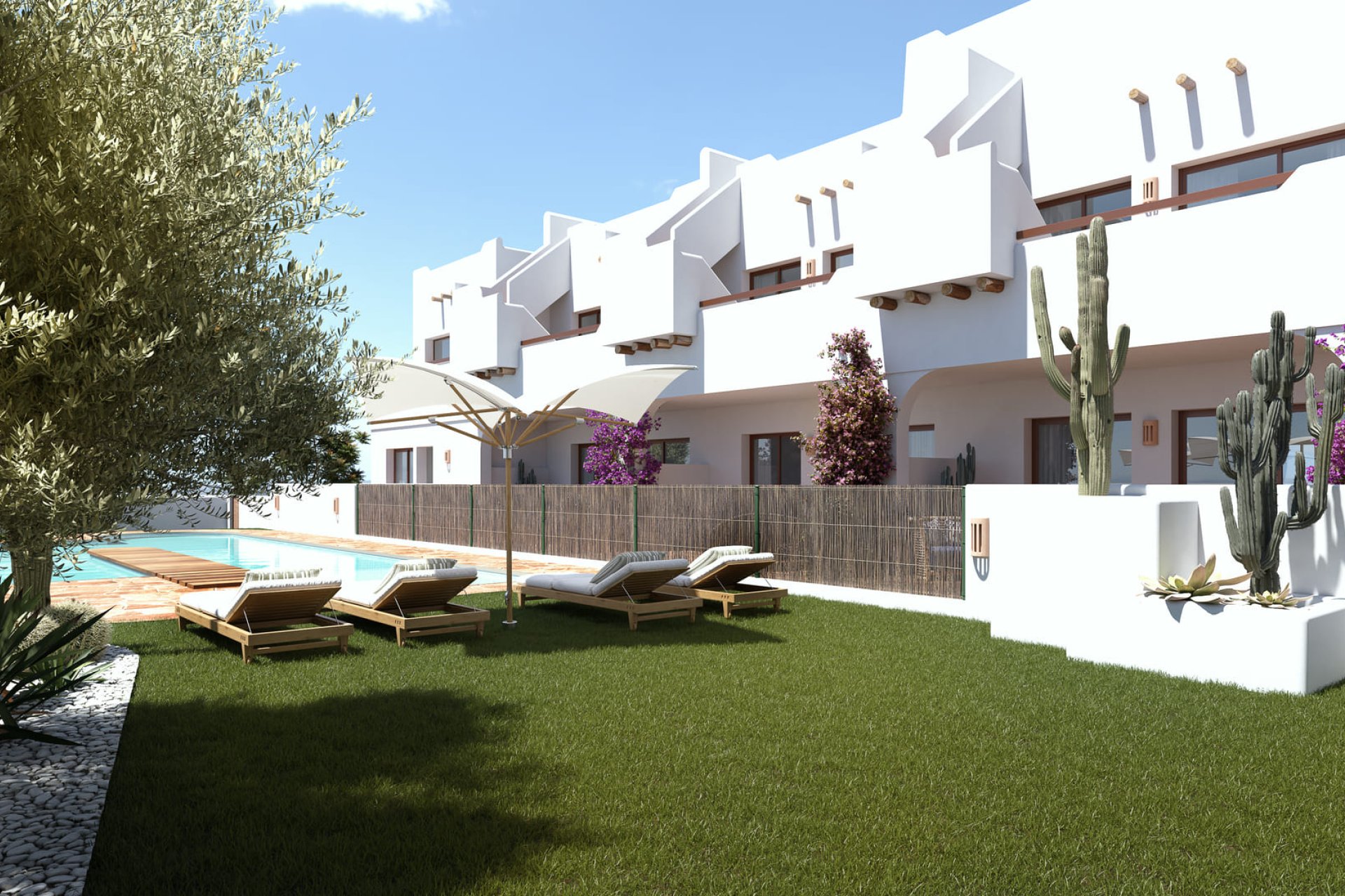 New Build - low-bungalow -
Pilar de la Horadada