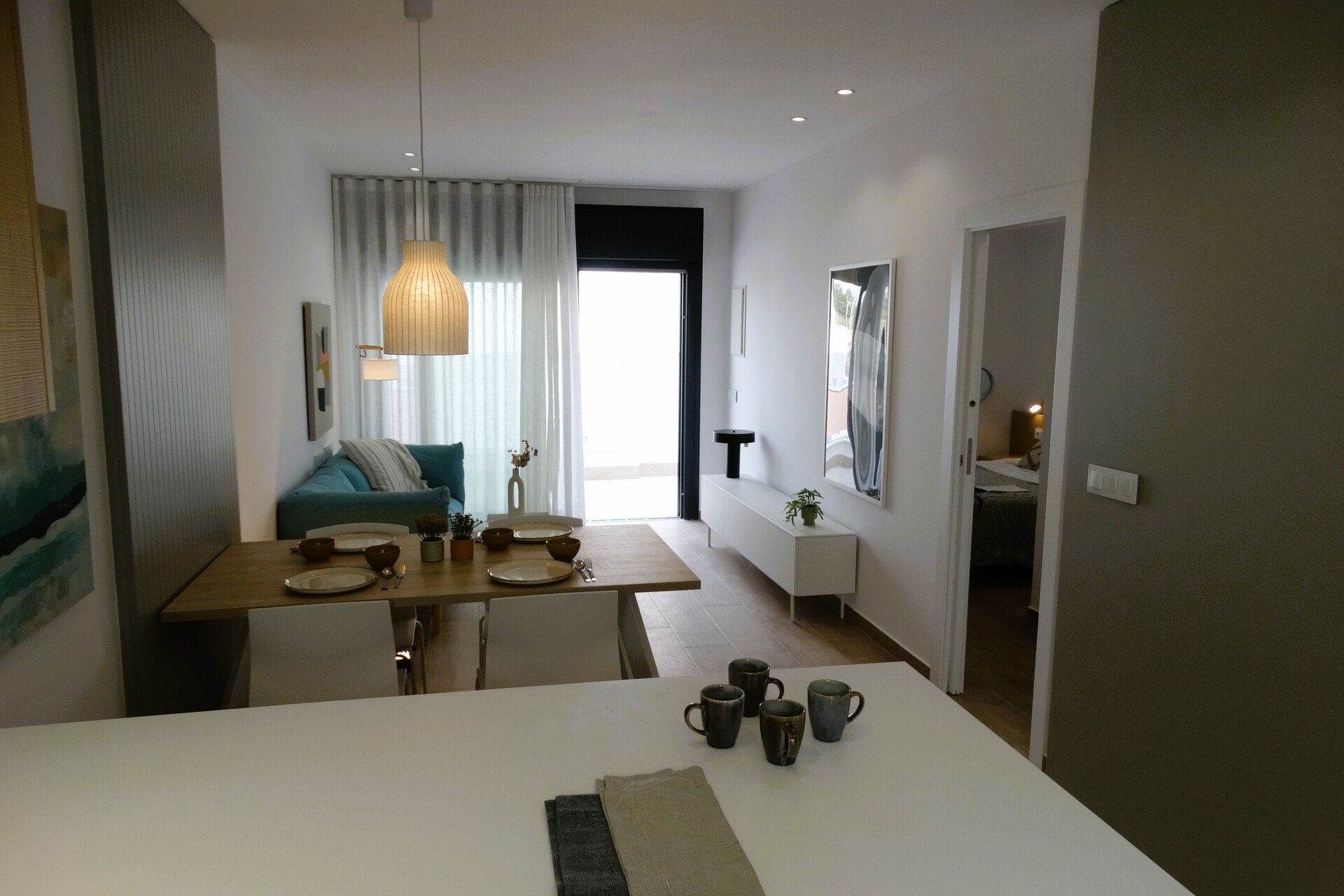 New Build - low-bungalow -
Pilar de la Horadada