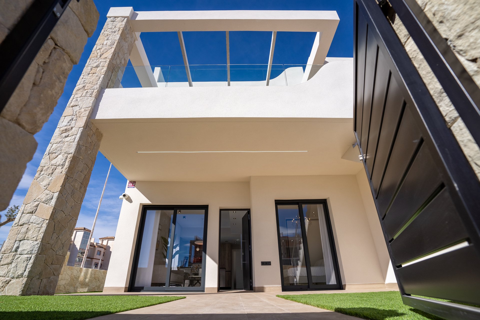 New Build - low-bungalow -
Pilar de la Horadada