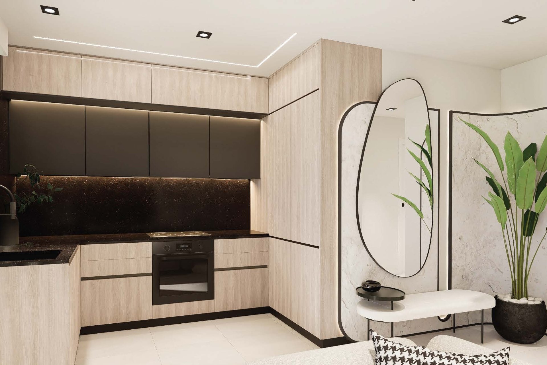 New Build - low-bungalow -
Pilar de la Horadada